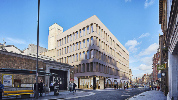 01 - Union Court - Exterior Day - V2