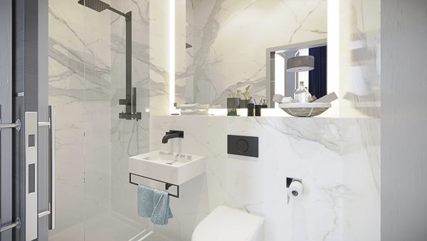 11 - Grand Union - A01 Bathroom