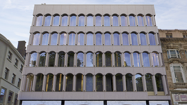 14 - Union Court - Exterior Day - V2