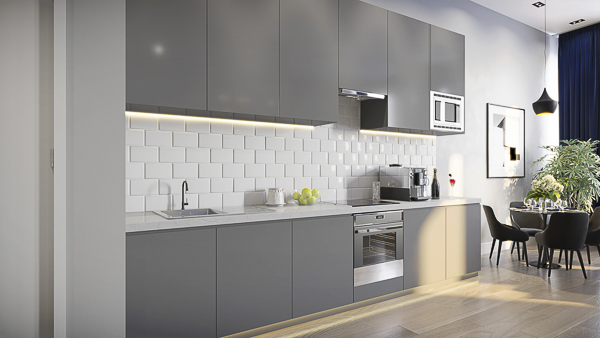 17 - Grand Union - A06 Kitchen Day